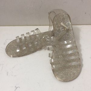 Sparkly Jelly  Sandels